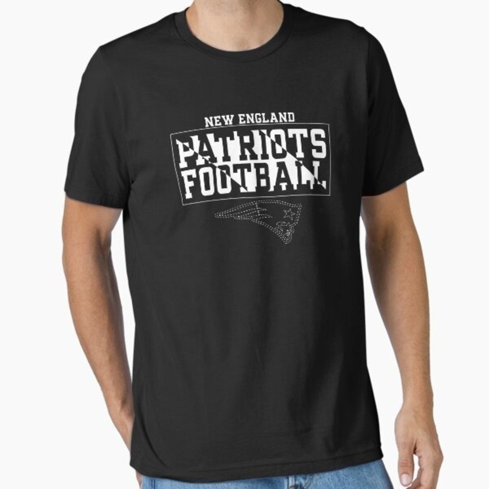 New England Patriots Football Weekend Fan Apparel Shirt